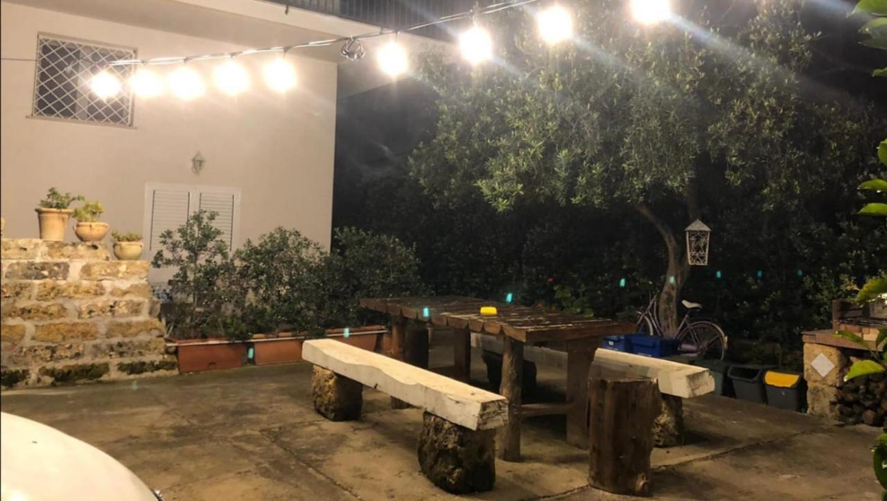 卡里尼Casa Turrame别墅 外观 照片